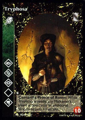 Tryphosa [KoT set] - VTES CCG