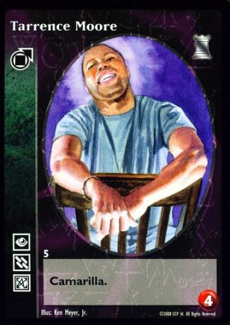 Tarrence Moore [KoT set] - VTES CCG