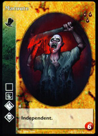 Macoute [HttB set] - VTES CCG