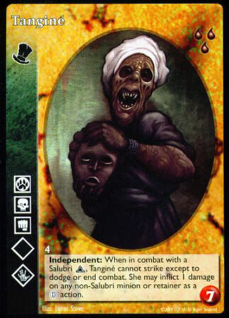 Tanginé [HttB set] - VTES CCG