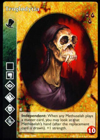 Troglodytia [HttB set] - VTES CCG