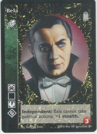 Bela [KoT Reprint 1 set] - VTES CCG