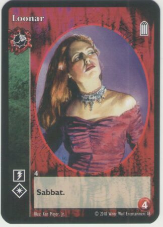 Loonar [SP set] - VTES CCG