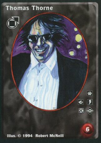 Thomas Thorne [Jyhad set] - VTES CCG