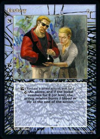 Ecstasy [FN set] - VTES CCG