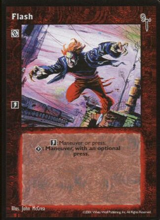Flash [FN set] - VTES CCG