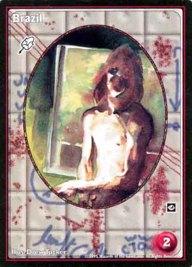 Brazil [V:TES set] - VTES CCG