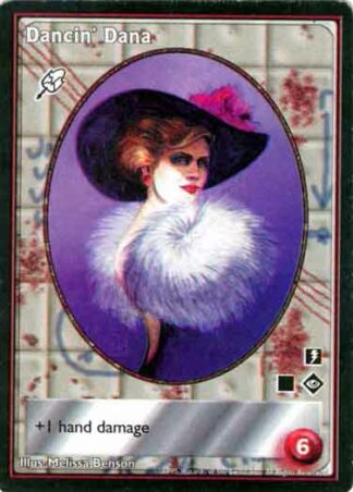 Dancin' Dana [V:TES set] - VTES CCG