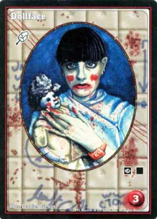 Dollface [V:TES set] - VTES CCG