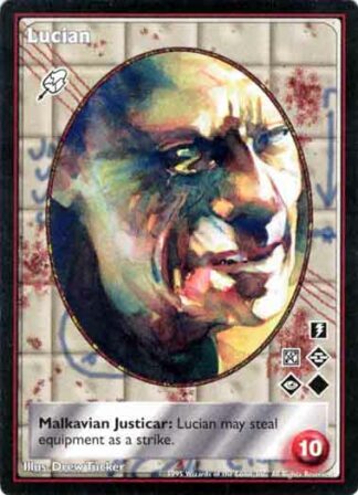 Lucian [V:TES set] - VTES CCG
