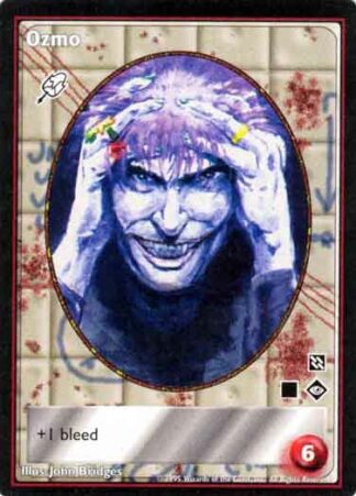 Ozmo [V:TES set] - VTES CCG