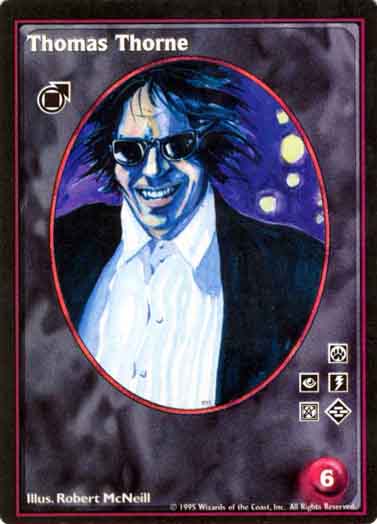 Thomas Thorne [V:TES set] - VTES CCG