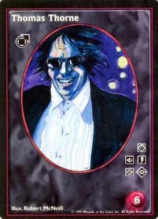 Thomas Thorne [V:TES set] - VTES CCG