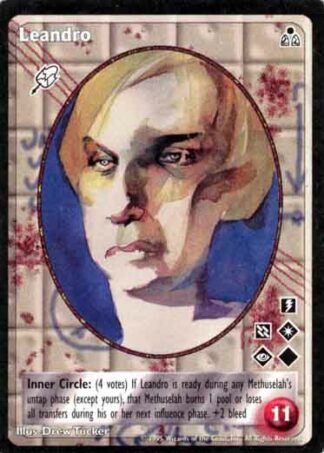 Leandro [DS set] - VTES CCG