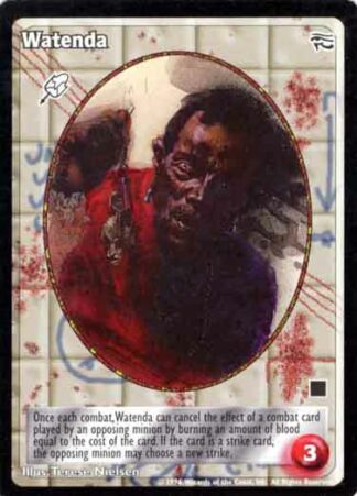 Watenda [AH set] - VTES CCG