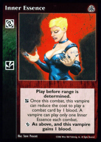 Inner Essence [Third set] - VTES CCG
