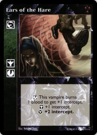 Ears of the Hare [HttB set] - VTES CCG