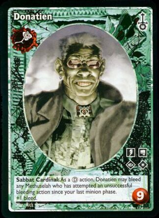 Donatien [SW set] - VTES CCG