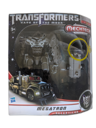 Megatron 28735 - Transformers [Scellé]