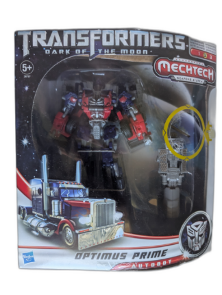 Optimus Prime 28737 - Transformers [Reconditionné]
