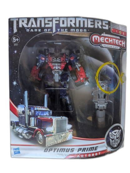Optimus Prime 28737 - Transformers [Reconditionné]