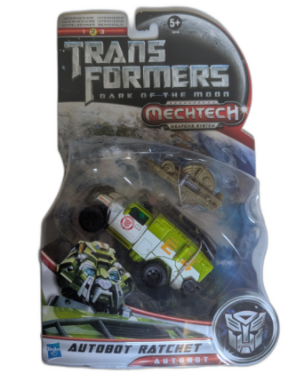 Autobot Ratchet 28740 - Transformers [Scellé]