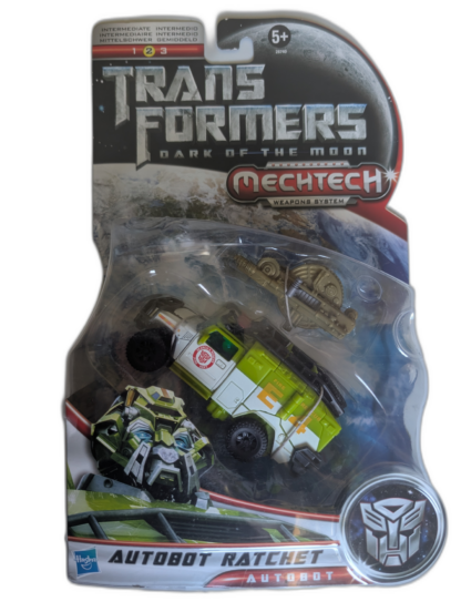 Autobot Ratchet 28740 - Transformers [Scellé]