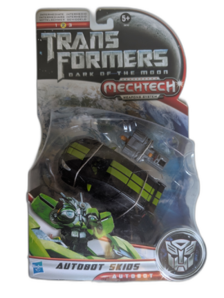 Autobot Skids 28742 - Transformers [Scellé]