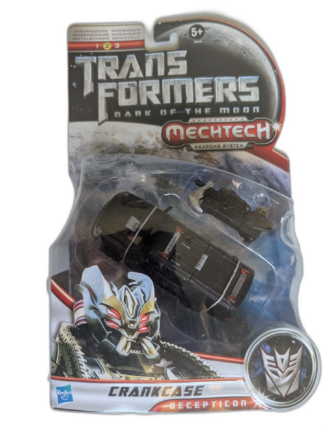 Crankcase 28744 - Transformers [Scellé]