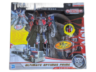 Ultimate Optimus Prime 28748 - Transformers [Scellé]