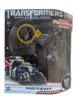 Shockwave 29699 - Transformers [Scellé]