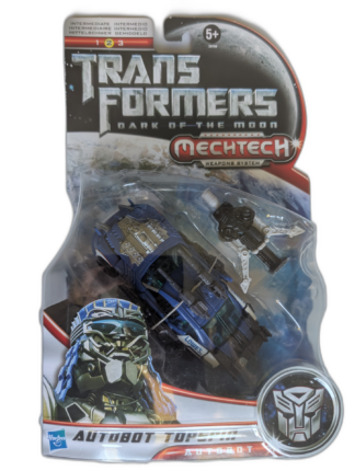 Autobot Topspin 29709 - Transformers [Scellé]