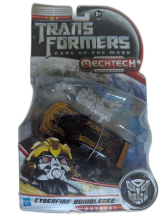 Cyberfire Bumblebee 32348 - Transformers [Scellé]