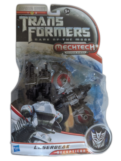Laserbeak 32362 - Transformers [Scellé]