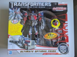 Ultimate Optimus Prime 28748 - Transformers [Scellé]