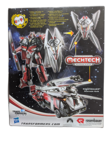Sentinel Prime 28746 - Transformers [Scellé]