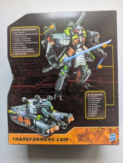 Decepticon Banzaitron 19821 - Transformers [Scellé]