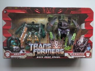 Hoist vs. Mixmaster 94024 - Transformers [Scellé]