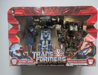 Whirl vs. Bludgeon 92791 - Transformers [Reconditionné]