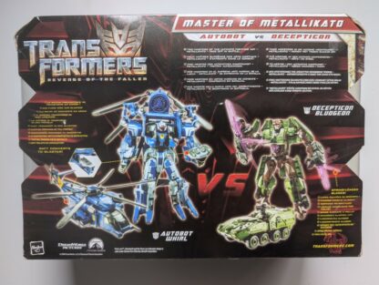 Whirl vs. Bludgeon 92791 - Transformers [Reconditionné]