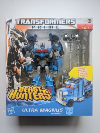 Ultra Magnus A2410 - Transformers [Scellé]