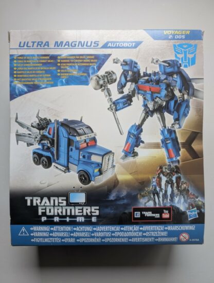Ultra Magnus A2410 - Transformers [Scellé]