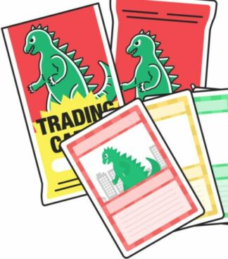 Jeu de carte CCG